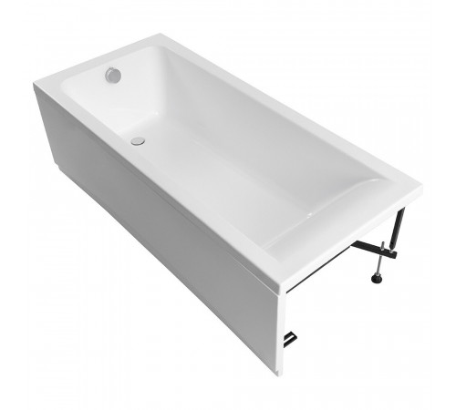 Ванна акриловая Aquanet Bright 180х80 см без ножек (232987) Ванна акриловая Aquanet Bright 180х80 см без ножек (232987)