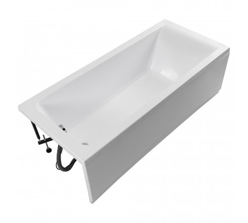 Ванна акриловая Aquanet Bright 180х80 см без ножек (232987) Ванна акриловая Aquanet Bright 180х80 см без ножек (232987)