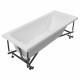 Ванна акриловая Aquanet Bright 175х75 см без ножек (216295)