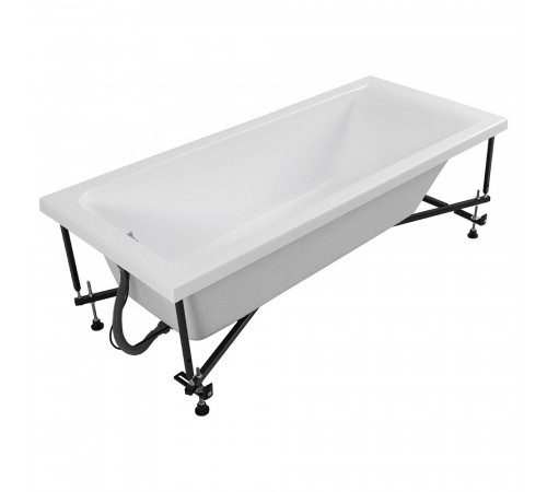 Ванна акриловая Aquanet Bright 180х80 см без ножек (232987) Ванна акриловая Aquanet Bright 180х80 см без ножек (232987)