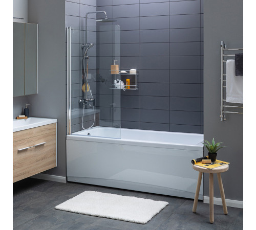 Ванна акриловая Aquanet Bright 175х75 см без ножек (216295) Ванна акриловая Aquanet Bright 175х75 см без ножек (216295)