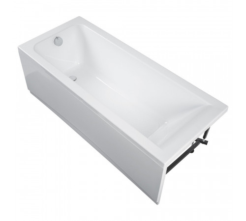 Ванна акриловая Aquanet Bright 165х70 см без ножек (229217) Ванна акриловая Aquanet Bright 165х70 см без ножек (229217)