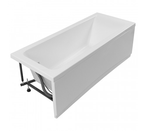 Ванна акриловая Aquanet Bright 170х75 см без ножек (232982) Ванна акриловая Aquanet Bright 170х75 см без ножек (232982)