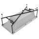Ванна акриловая Aquanet Bright 180х80 см без ножек (232987)