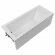 Ванна акриловая Aquanet Bright 175х75 см без ножек (216295)