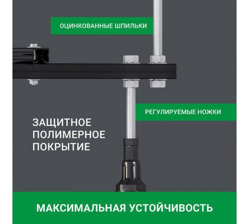 Ванна акриловая 1Marka Acrylika 160х100 см правая без ножек (01лик1610п)