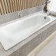 Ванна стальная Kaldewei Saniform Plus 170х75 см без ножек (112600010001)