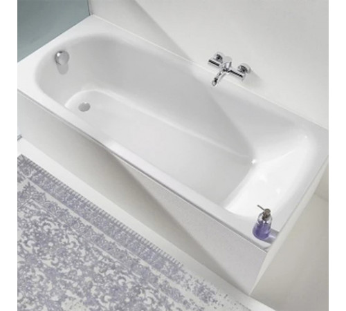 Ванна стальная Kaldewei Saniform Plus 150х70 см без ножек (111600010001) Ванна стальная Kaldewei Saniform Plus 150х70 см без ножек (111600010001)