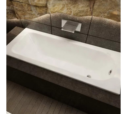 Ванна стальная Kaldewei Saniform Plus 170х70 см без ножек (111800010001) Ванна стальная Kaldewei Saniform Plus 170х70 см без ножек (111800010001)