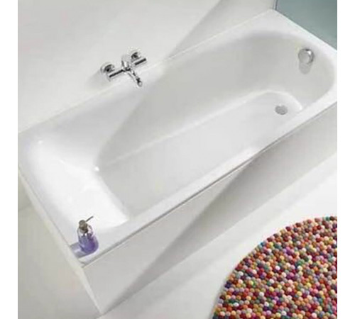 Ванна стальная Kaldewei Saniform Plus 150х70 см без ножек (111600010001) Ванна стальная Kaldewei Saniform Plus 150х70 см без ножек (111600010001)