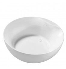 Ванна акриловая Abber 150х150 см отдельностоящая с ножками (AB9280)