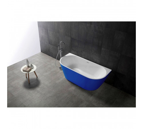 Ванна акриловая Abber 170х80 см с ножками (AB9216-1.7DB) Ванна акриловая Abber 170х80 см с ножками (AB9216-1.7DB)