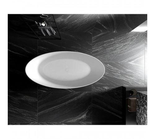 Ванна акриловая Abber 170х80 см отдельностоящая с ножками (AB9374-1.7) Ванна акриловая Abber 170х80 см отдельностоящая с ножками (AB9374-1.7)