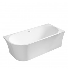 Ванна акриловая Abber 150х78 см правая с ножками (AB9257-1.5 R)