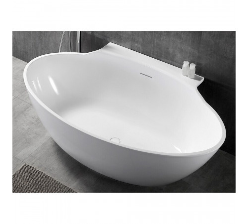 Ванна акриловая Abber 172х103 см с ножками (AB9237) Ванна акриловая Abber 172х103 см с ножками (AB9237)
