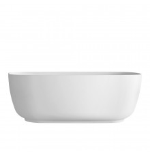 Ванна акриловая Abber 170х75 см отдельностоящая с ножками (AB9260)