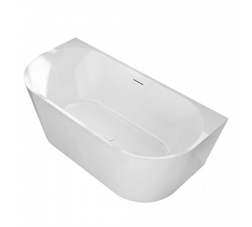Ванна акриловая Abber 150х80 см с ножками (AB9216-1.5)