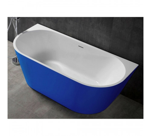 Ванна акриловая Abber 170х80 см с ножками (AB9216-1.7DB) Ванна акриловая Abber 170х80 см с ножками (AB9216-1.7DB)