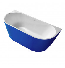 Ванна акриловая Abber 170х80 см с ножками (AB9216-1.7DB)