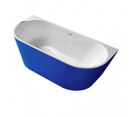 Ванна акриловая Abber 170х80 см с ножками (AB9216-1.7DB) Ванна акриловая Abber 170х80 см с ножками (AB9216-1.7DB)