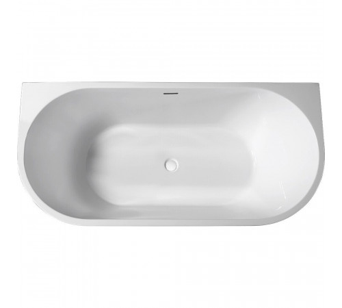 Ванна акриловая Abber 170х80 см с ножками (AB9216-1.7) Ванна акриловая Abber 170х80 см с ножками (AB9216-1.7)