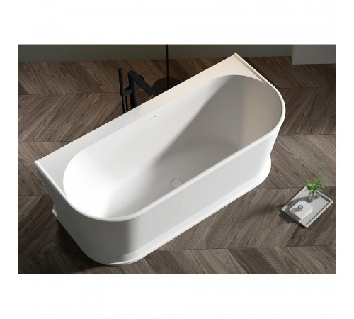 Ванна акриловая Abber 170х80 см с ножками (AB9276) Ванна акриловая Abber 170х80 см с ножками (AB9276)