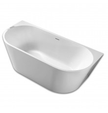 Ванна акриловая Abber 170х80 см с ножками (AB9216-1.7)