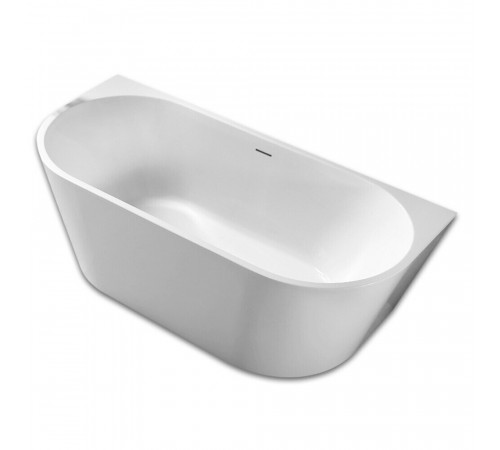 Ванна акриловая Abber 170х80 см с ножками (AB9216-1.7) Ванна акриловая Abber 170х80 см с ножками (AB9216-1.7)
