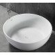 Ванна акриловая Abber 150х150 см отдельностоящая с ножками (AB9279)