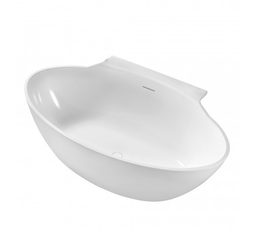 Ванна акриловая Abber 172х103 см с ножками (AB9237) Ванна акриловая Abber 172х103 см с ножками (AB9237)