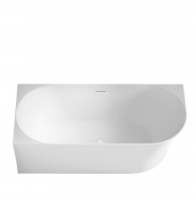 Ванна акриловая Abber 150х78 см левая с ножками (AB9258-1.5 L)