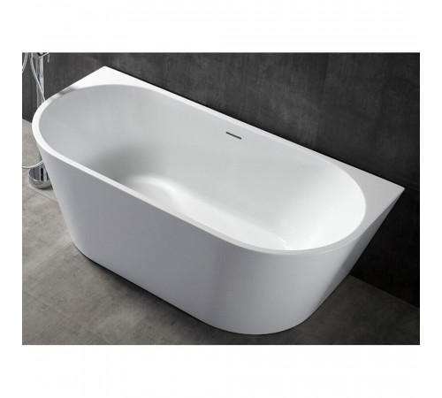 Ванна акриловая Abber 170х80 см с ножками (AB9216-1.7) Ванна акриловая Abber 170х80 см с ножками (AB9216-1.7)