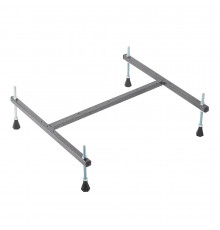 Каркас для ванны акриловой Cersanit Lorena 160-170х70-75 см с монтажным набором (K-RW-UNIVERSAL*160-170)