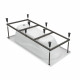 Каркас для ванны акриловой Cersanit Lorena 150х70 см с монтажным набором (K-RW-LORENA*150n)