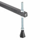 Каркас для ванны акриловой Cersanit Lorena 160-170х70-75 см с монтажным набором (K-RW-UNIVERSAL*160-170)