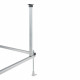 Каркас для ванны акриловой Roca Elba 170х75 см с монтажным набором (7.2485.1.300.0)
