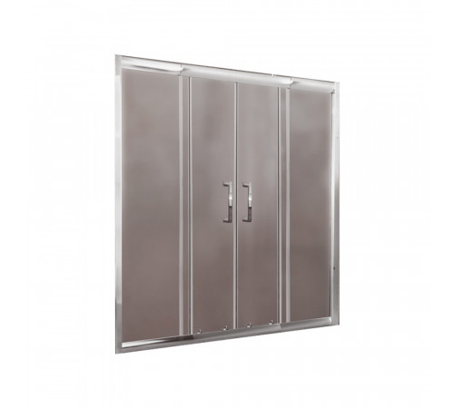 Шторка на ванну раздвижная 150х140х0,5 см профиль хром BelBagno Unique (UNIQUE-VF-2-150/180-140-P-Cr) Шторка на ванну раздвижная 150х140х0,5 см профиль хром BelBagno Unique (UNIQUE-VF-2-150/180-140-P-Cr)