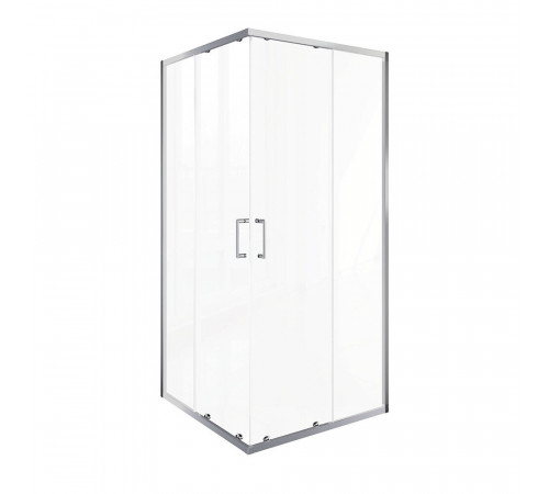 Душевой уголок Good Door Lite CR-80-C-CH хром 80х80х190 см квадрат стекло прозрачное 5 мм (ЛТ00004) Душевой уголок Good Door Lite CR-80-C-CH хром 80х80х190 см квадрат стекло прозрачное 5 мм (ЛТ00004)