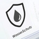 Душевая дверь WasserKraft Salm 27I стекло прозрачное 90х200 см профиль хром 6 мм поворотная (27I04)