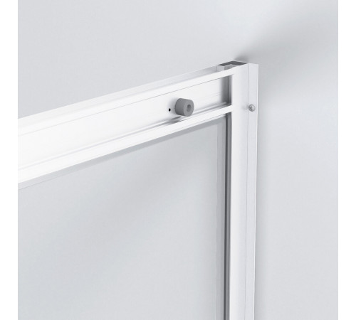 Душевая дверь Domani-Spa DoorCube стекло прозрачное 100х190 см профиль белый 5 мм раздвижная (DS04DCb100L0Cl00.W) Душевая дверь Domani-Spa DoorCube стекло прозрачное 100х190 см профиль белый 5 мм раздвижная (DS04DCb100L0Cl00.W)