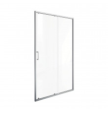 Душевая дверь Good Door Lite WTW-110-C-CH стекло прозрачное 110х190 см профиль хром 5 мм раздвижная (ЛТ00007)