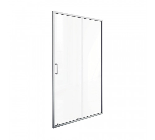 Душевая дверь Good Door Lite WTW-110-C-CH стекло прозрачное 110х190 см профиль хром 5 мм раздвижная (ЛТ00007) Душевая дверь Good Door Lite WTW-110-C-CH стекло прозрачное 110х190 см профиль хром 5 мм раздвижная (ЛТ00007)