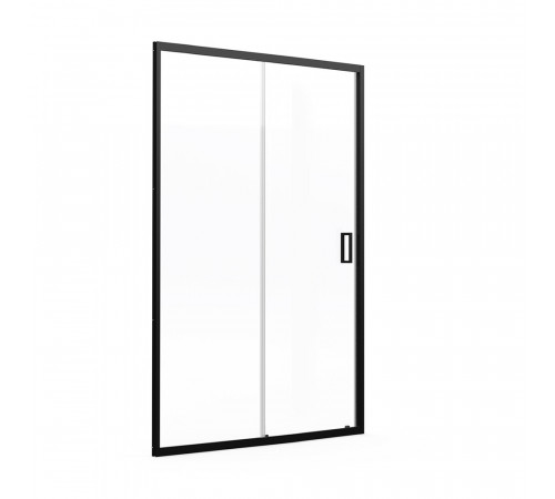 Душевая дверь Domani-Spa DoorCube стекло прозрачное 130х190 см профиль черный 5 мм раздвижная (DS04DCb130L0Cl00.Gt-Black) Душевая дверь Domani-Spa DoorCube стекло прозрачное 130х190 см профиль черный 5 мм раздвижная (DS04DCb130L0Cl00.Gt-Black)