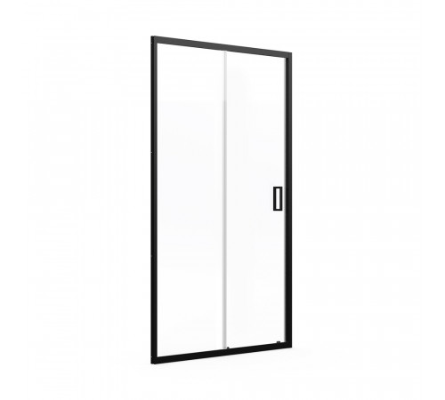 Душевая дверь Domani-Spa DoorCube стекло прозрачное 100х190 см профиль черный 5 мм раздвижная (DS04DCb100L0Cl00.Gt-Black) Душевая дверь Domani-Spa DoorCube стекло прозрачное 100х190 см профиль черный 5 мм раздвижная (DS04DCb100L0Cl00.Gt-Black)