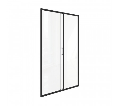 Душевая дверь Good Door Lite WTW-140-C-B стекло прозрачное 140х190 см профиль черный 5 мм раздвижная (ЛТ00019) Душевая дверь Good Door Lite WTW-140-C-B стекло прозрачное 140х190 см профиль черный 5 мм раздвижная (ЛТ00019)