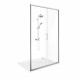Душевая дверь Good Door Lite WTW-110-C-CH стекло прозрачное 110х190 см профиль хром 5 мм раздвижная (ЛТ00007)
