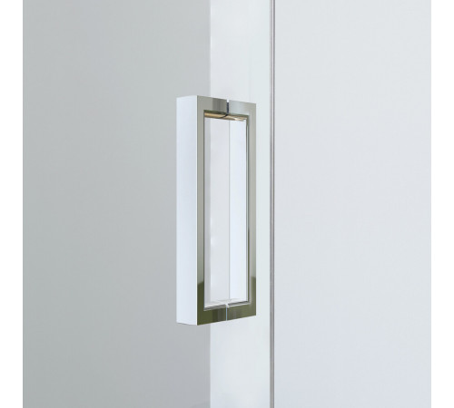 Душевая дверь Domani-Spa DoorCube стекло прозрачное 100х190 см профиль белый 5 мм раздвижная (DS04DCb100L0Cl00.W) Душевая дверь Domani-Spa DoorCube стекло прозрачное 100х190 см профиль белый 5 мм раздвижная (DS04DCb100L0Cl00.W)