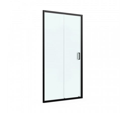 Душевая дверь Domani-Spa DoorCube стекло матовое 100х190 см профиль черный 5 мм раздвижная (DS04DCb100L0M00.Gt-Black) Душевая дверь Domani-Spa DoorCube стекло матовое 100х190 см профиль черный 5 мм раздвижная (DS04DCb100L0M00.Gt-Black)