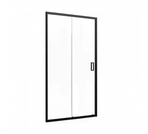 Душевая дверь Domani-Spa DoorCube стекло прозрачное 110х190 см профиль черный 5 мм раздвижная (DS04DCb110L0Cl00.Gt-Black) Душевая дверь Domani-Spa DoorCube стекло прозрачное 110х190 см профиль черный 5 мм раздвижная (DS04DCb110L0Cl00.Gt-Black)