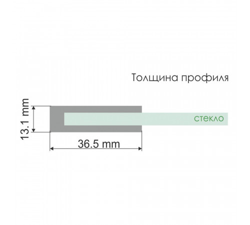 Душевая дверь WasserKraft Vils 56R стекло прозрачное 120х200 см профиль хром 6 мм раздвижная (56R05) Душевая дверь WasserKraft Vils 56R стекло прозрачное 120х200 см профиль хром 6 мм раздвижная (56R05)